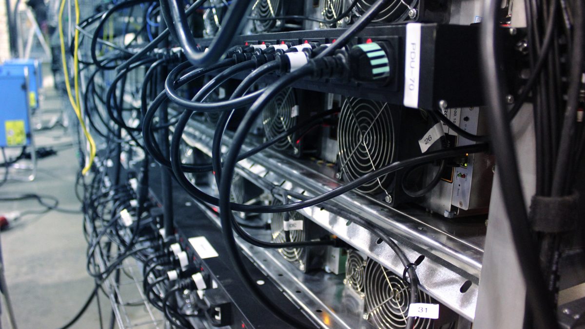 Frontiers | The Cost of Bitcoin Mining Has Never Really Increased