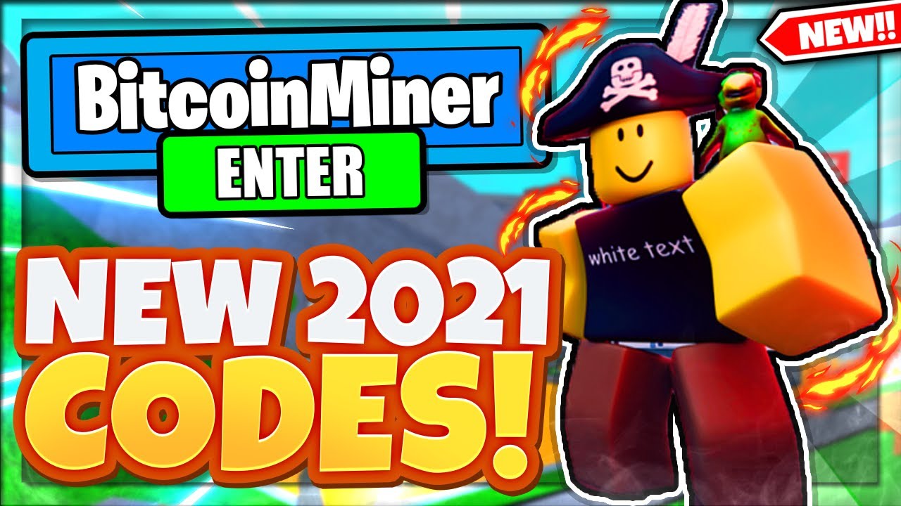 Roblox Bitcoin Miner Codes: Free Premium Coins - February - Super Easy