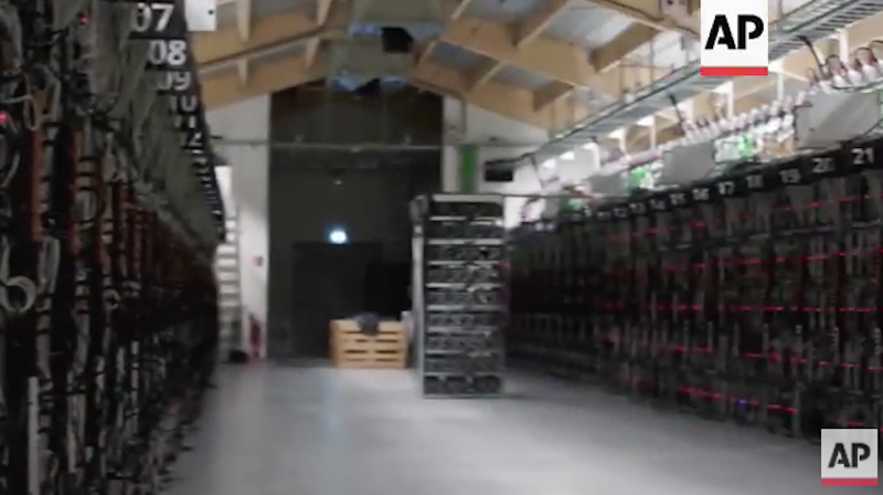 Iceland Will Stop Providing Power to New Bitcoin Miners