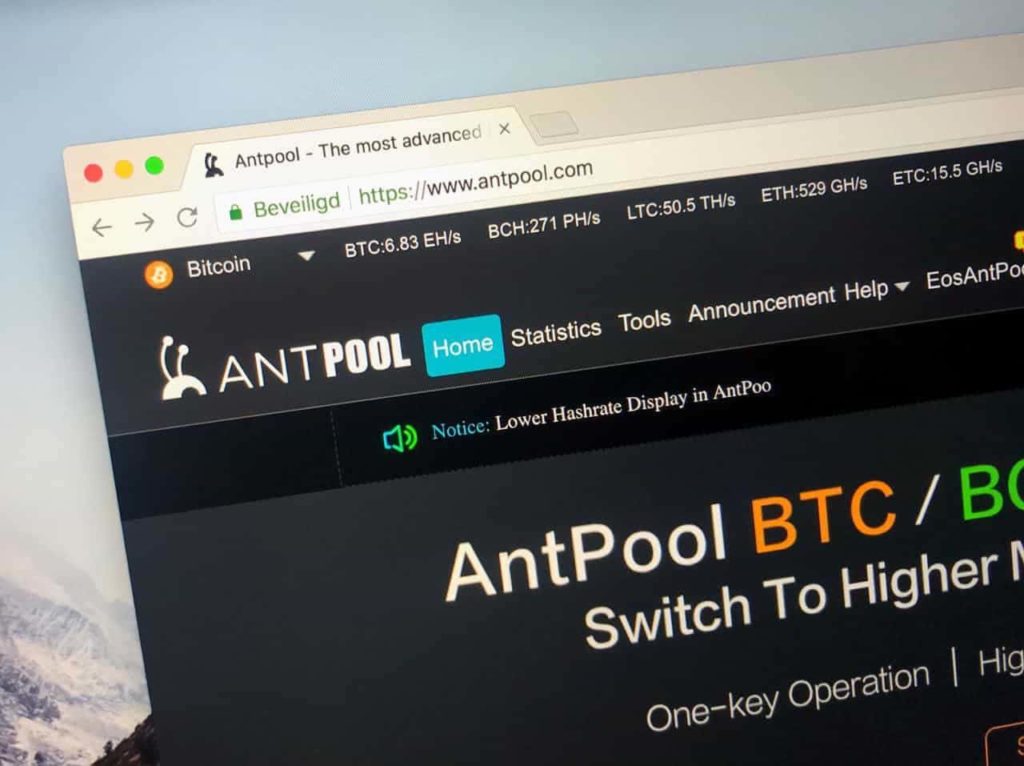 These Pools Are Consolidating Bitcoin Rewards with Antpool - TheMinerMag