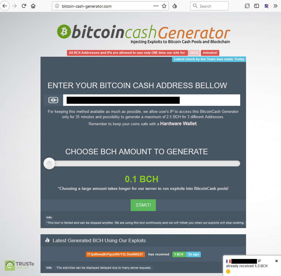 Best Bitcoin Generator | Bitcoin generator, Bitcoin, Bitcoin mining rigs