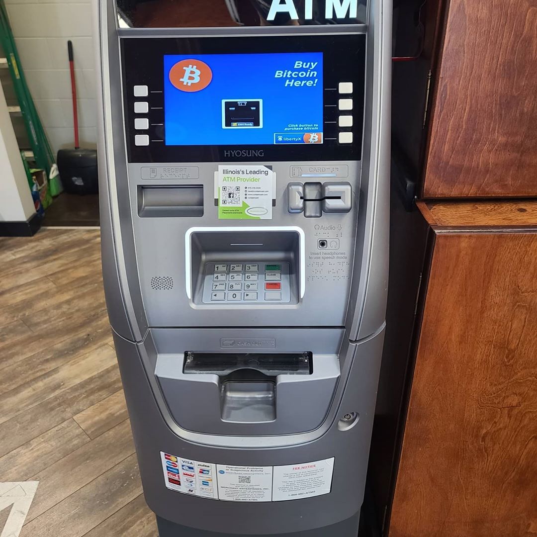 LibertyX Bitcoin ATM - Yonkers, NY - Nextdoor