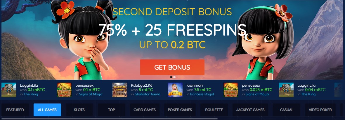 How to Play at Bitcoin Penguin Casino