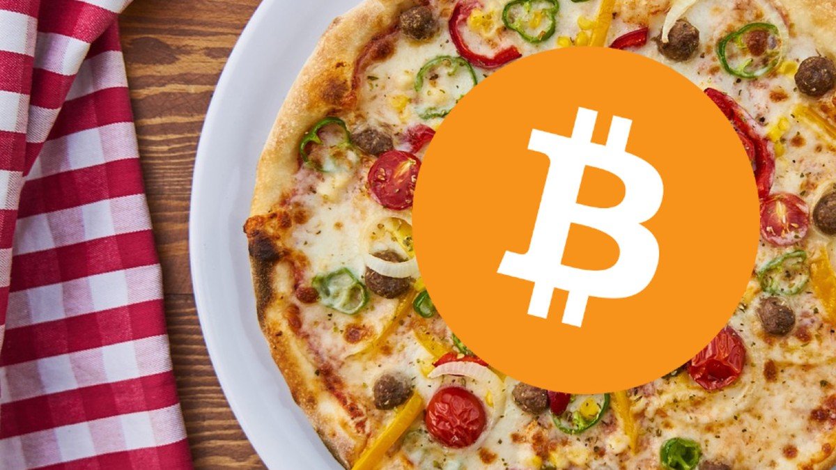 Bitcoin Pizza Day: Celebrating the $ Million Pizza Order