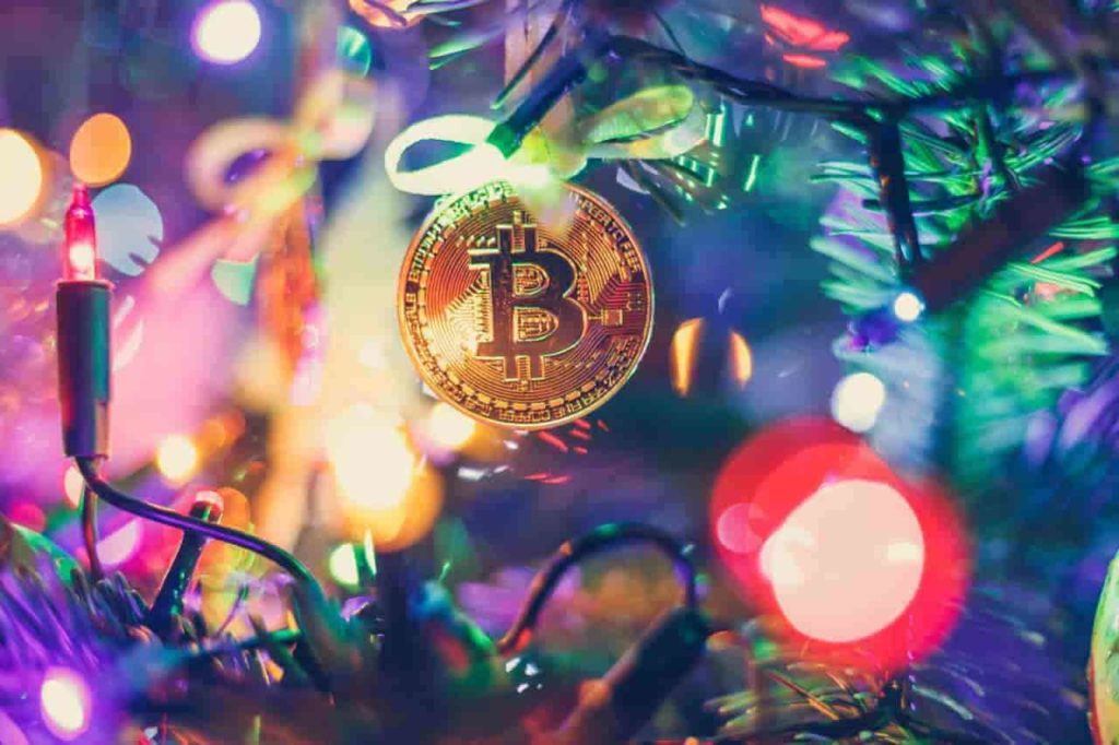 Does Christmas Have an Effect on Bitcoin Price?