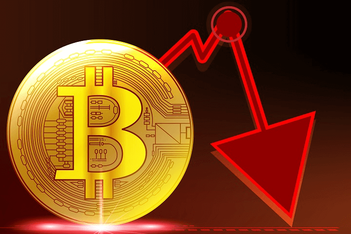 Bitcoin (BTC) Price Drops 10% After All-Time High, Crypto Liquidations Soar Past $1 Billion