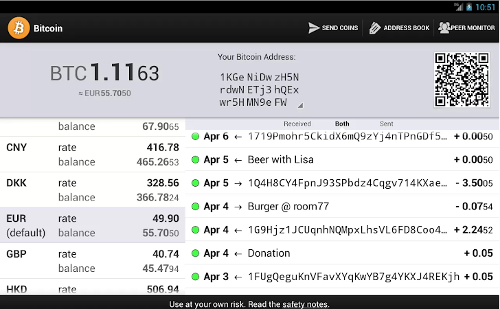 BTC Address 1FeexV6bAHb8ybZjqQMjJrcCrHGW9sb6uF | BlockCypher