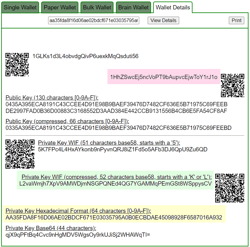 RSA Encryption, Decryption And Key Generator Online | Devglan