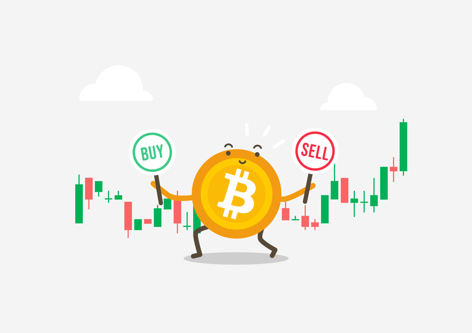 Buy, Sell or Hold: Bitcoin (BTCUSD) (CRYPTO:BTC) — Stock Predictions at Stockchase