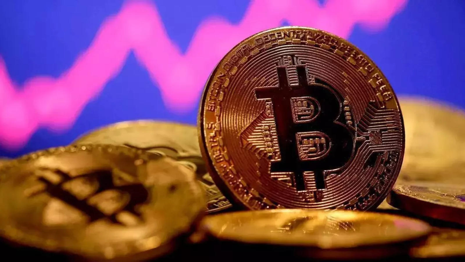 Delhi tops crypto investment with young investors driving surge - The Economic Times