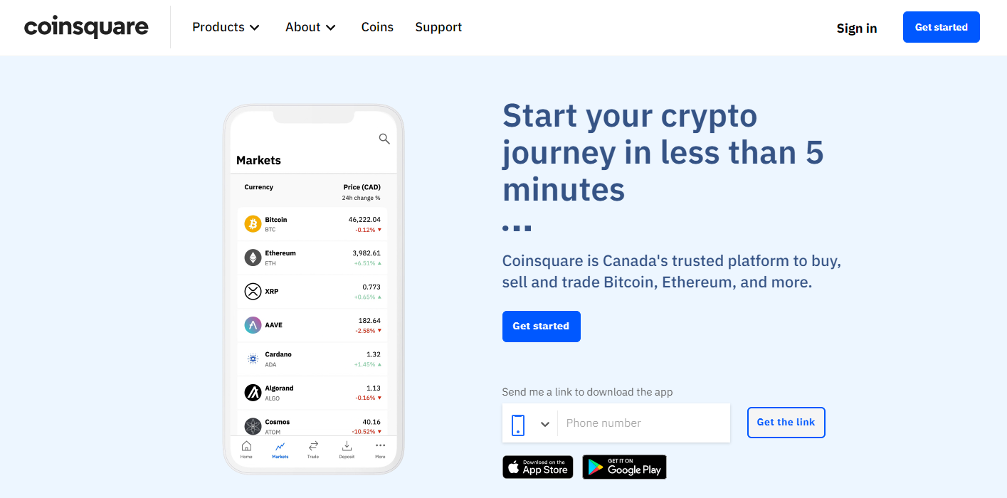 COIN | Cryptocurrency Prices, Live Heatmap & Market Caps.