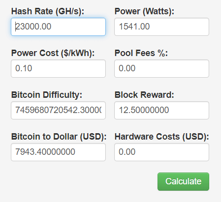 Crypto Staking Calculator (APY) - coinlog.fun