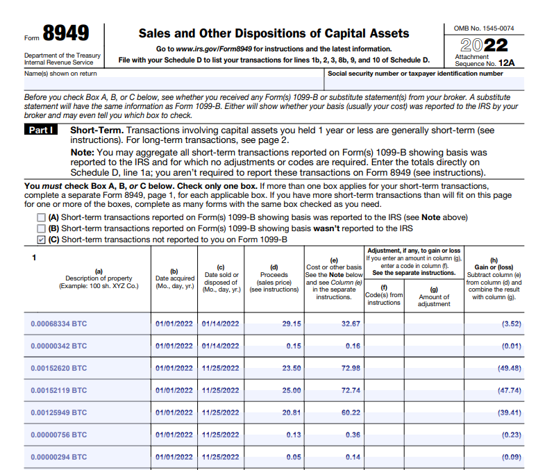 Do I need to report my crypto sales to the IRS? | PayPal US