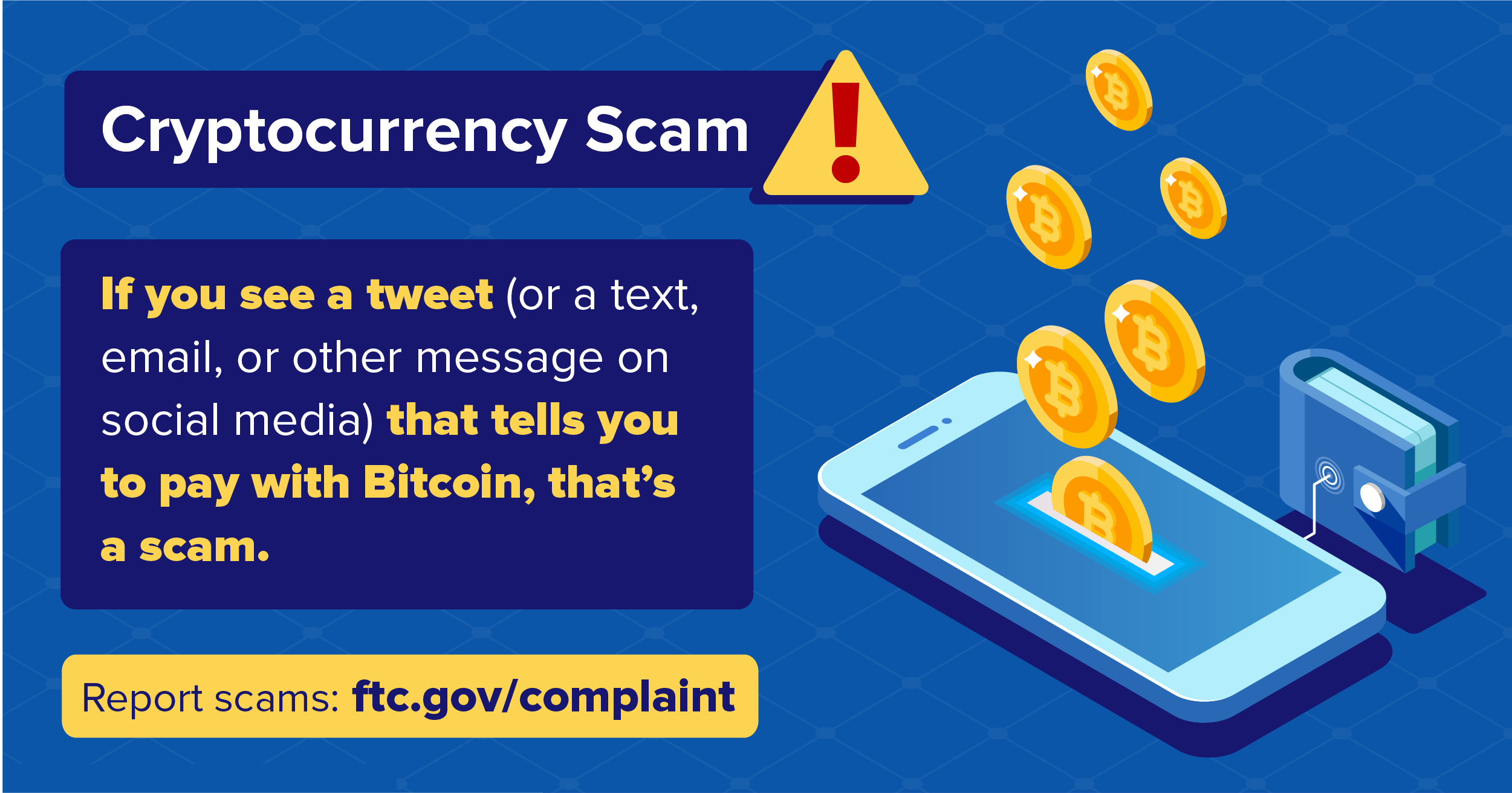 Cryptocurrency Scams: How To Spot, Report, and Avoid