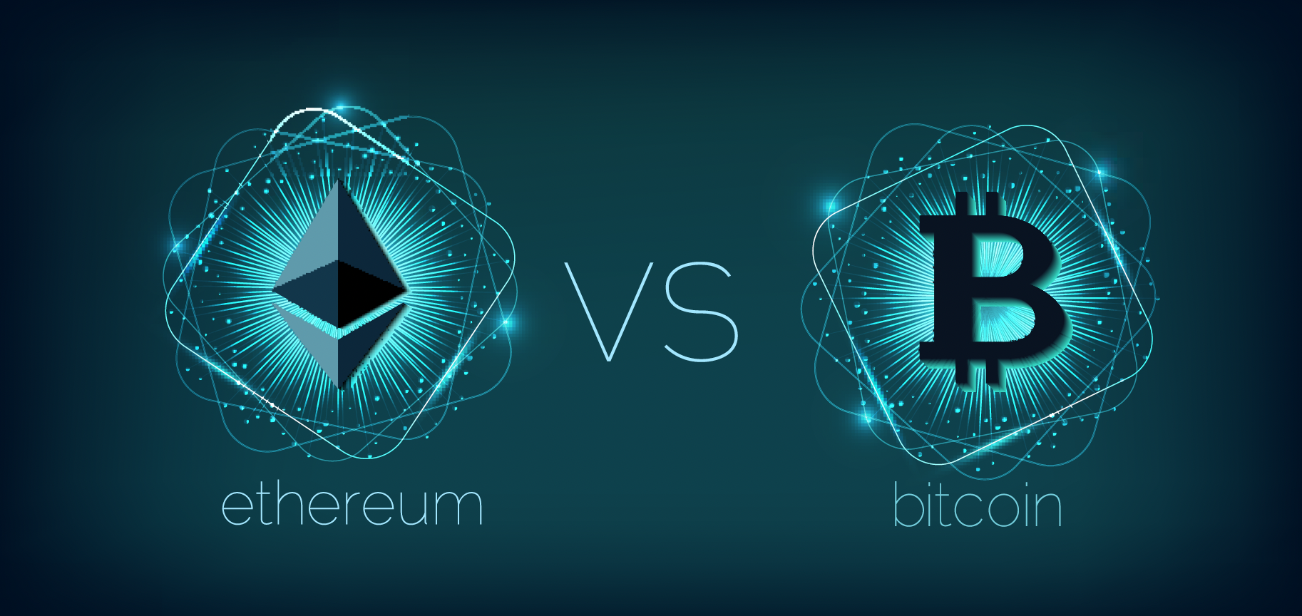 Bitcoin vs Ethereum: Differences, Advantages and Disadvantages – Which is Better? | coinlog.fun