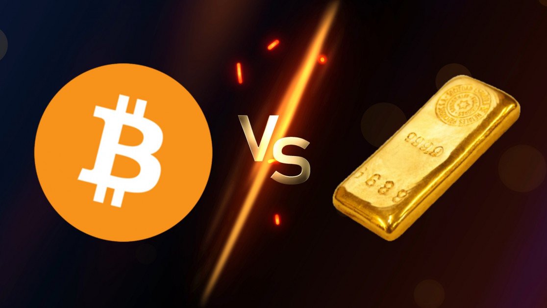 Bitcoin vs Gold: Is Bitcoin the New Gold? | Kinesis Money