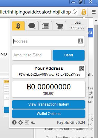 Install Wallet Browser Extension - Bitcoin App | Leather