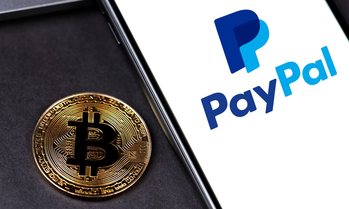 Where can I locate Crypto within my Business account? | PayPal US