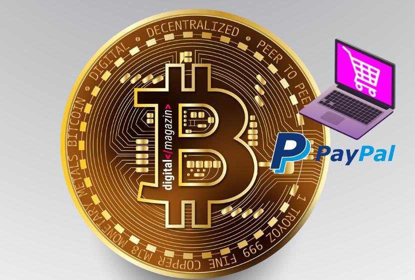 Bitcoin kaufen Paypal | 0% Gebühren & Anleitung 