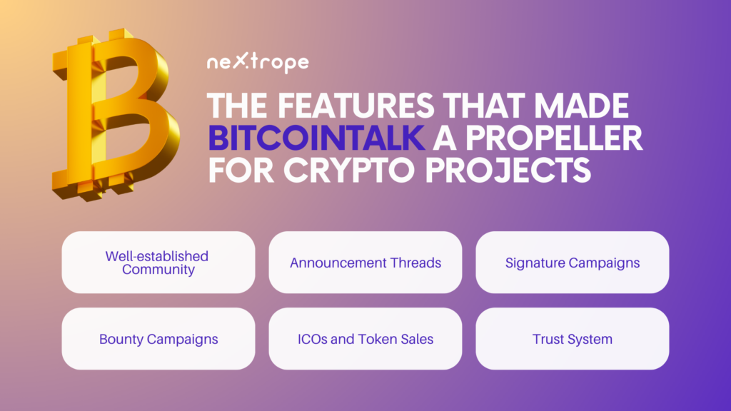 BitcoinTalk: The Absolute Guide for Crypto Communities.