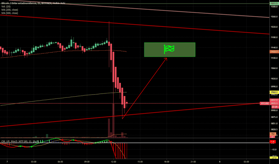 Page 2 BTCUSD Shorts Trade Ideas — BITFINEX:BTCUSDSHORTS — TradingView