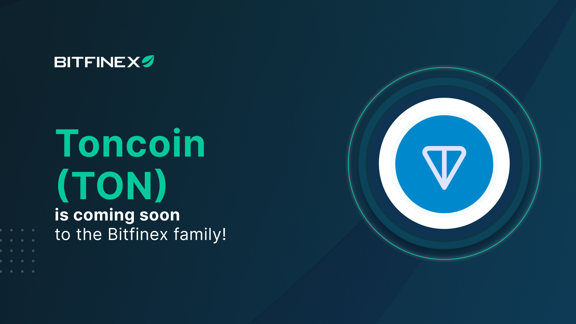 Bitfinex Supported Coins ()