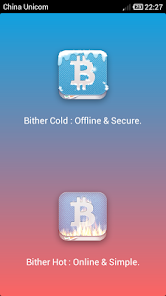 Bither - Bitcoin Wallet Free Download