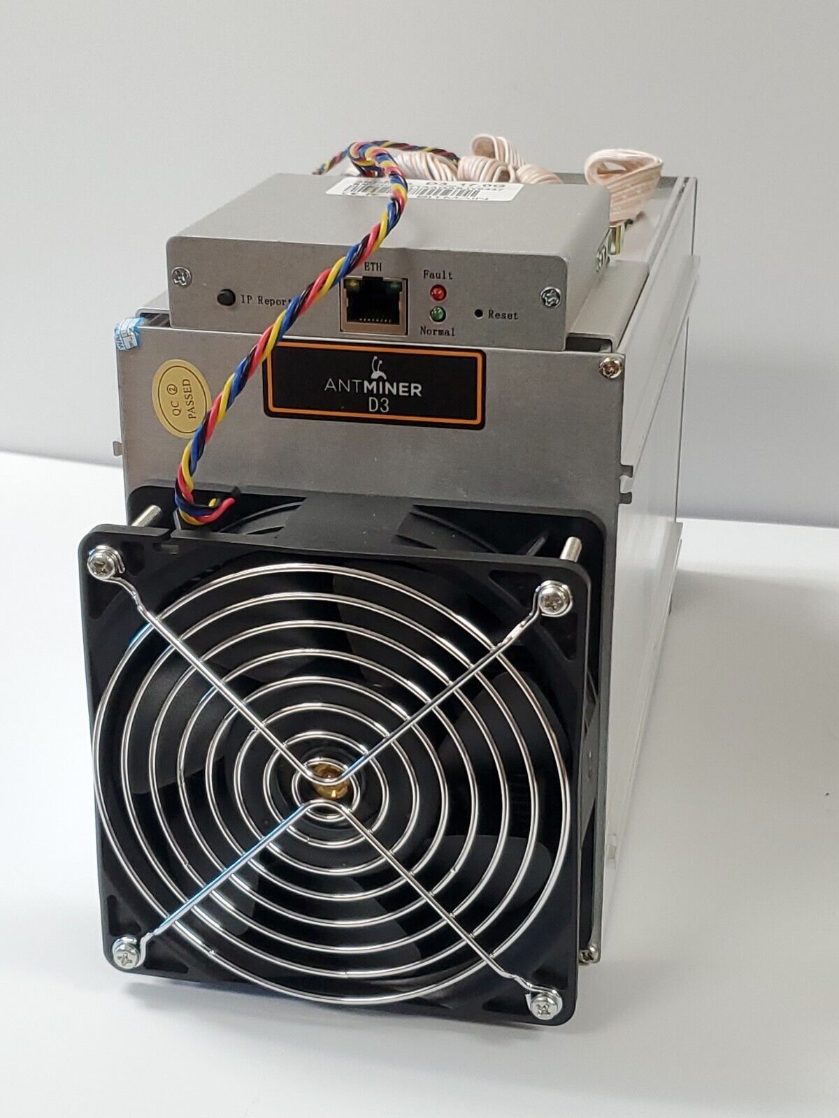 Bitmain Antminer D3 Profitability Asic Miner Hashrate 15Gh/s - MINETHEASIC