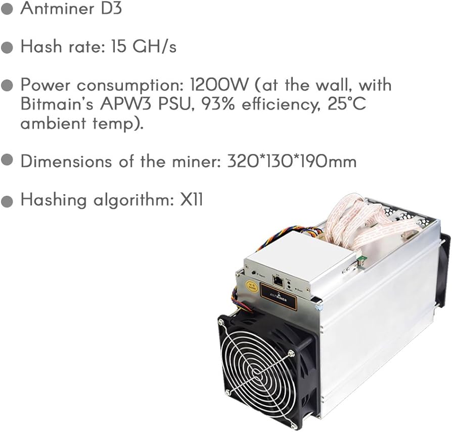 Bitmain Antminer D3/L3+/S9 - Remote Command Execution - Hardware remote Exploit