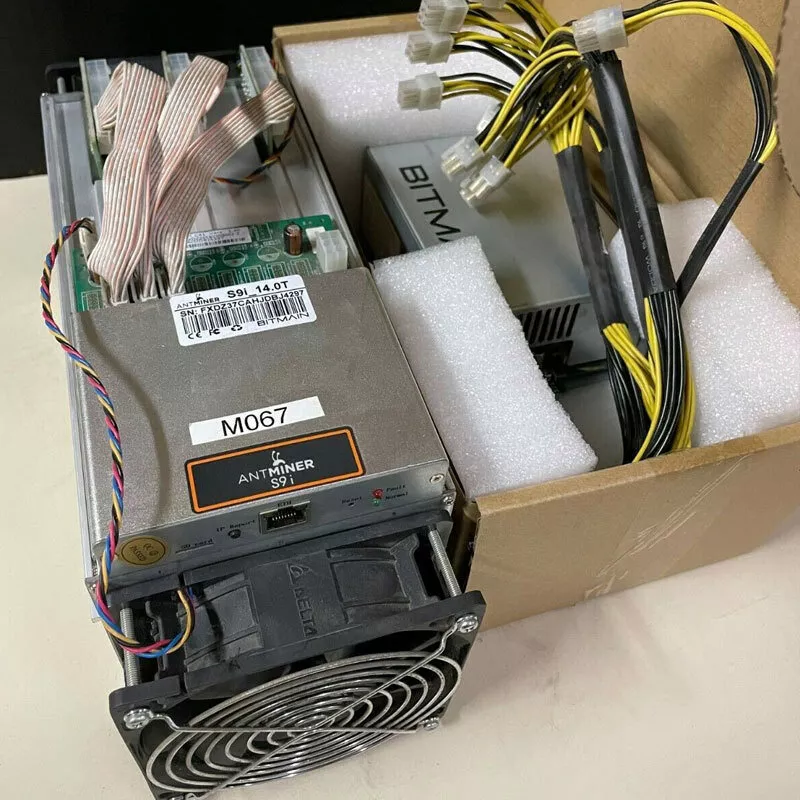 Bitmain Antminer S9 S9I S9J S9K S9se Bitcoin Miner