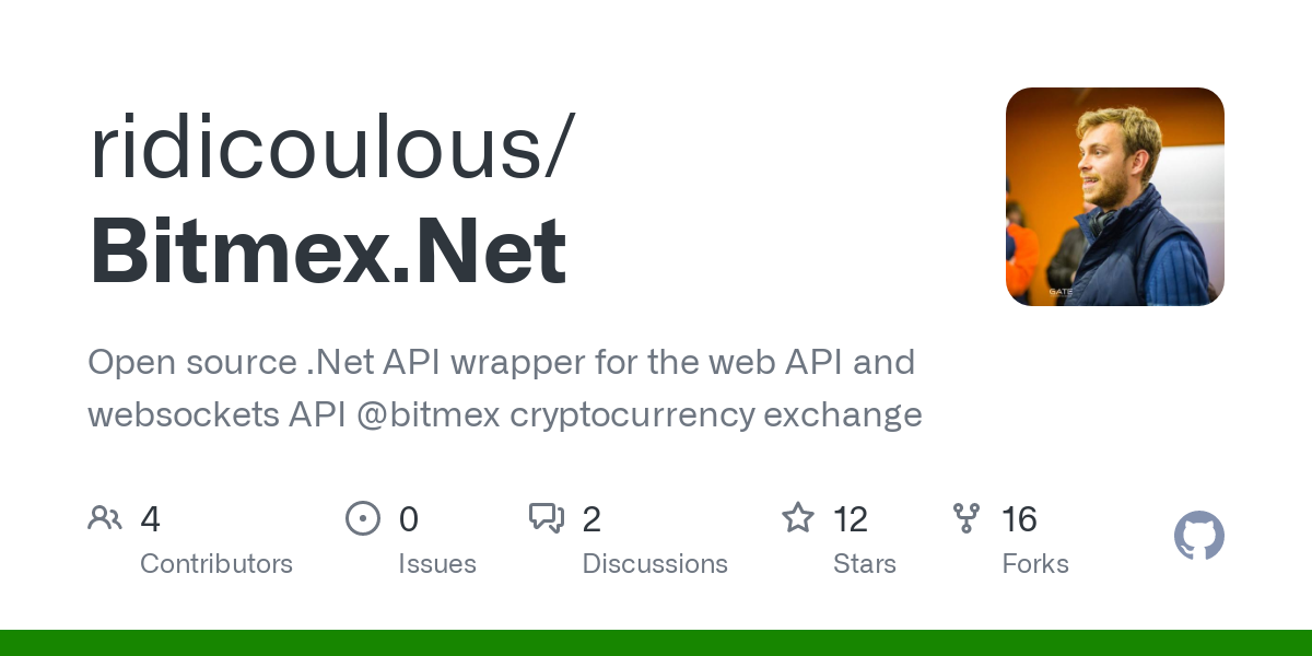 BitMEX API Explorer