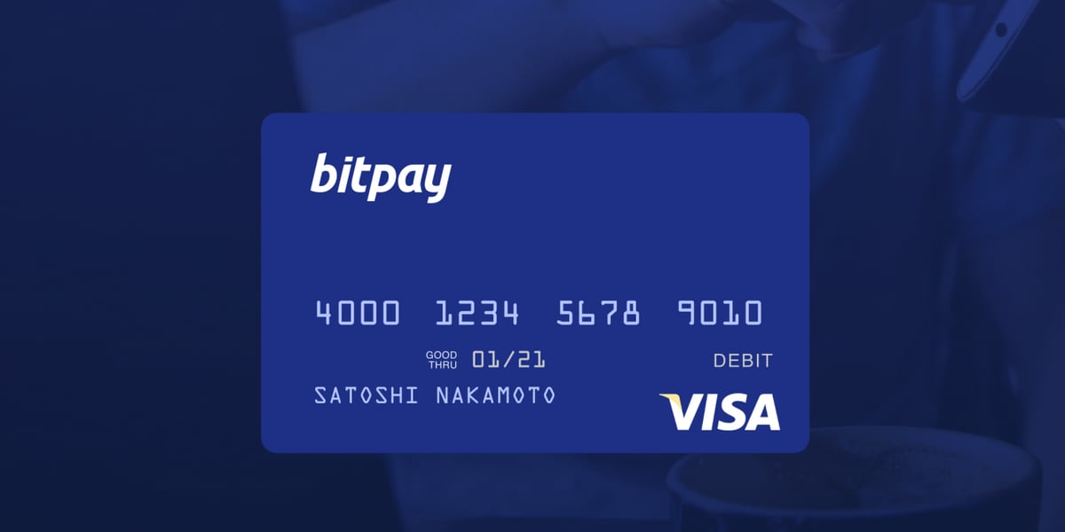 Bitpay Card Review - Is this Crypto Card worth buying? - CoinCodeCap