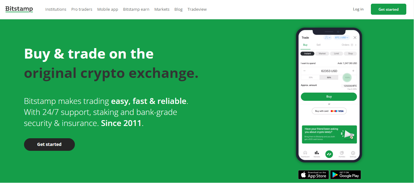 Bitstamp Review: Is it the Right Exchange for You?