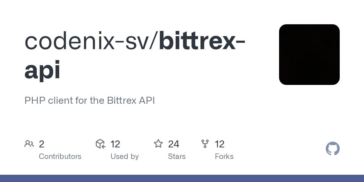 Bittrex API | Crypto Coin Tracker