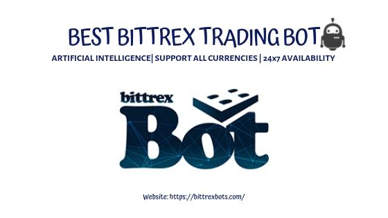 Bittrex Trading Bot