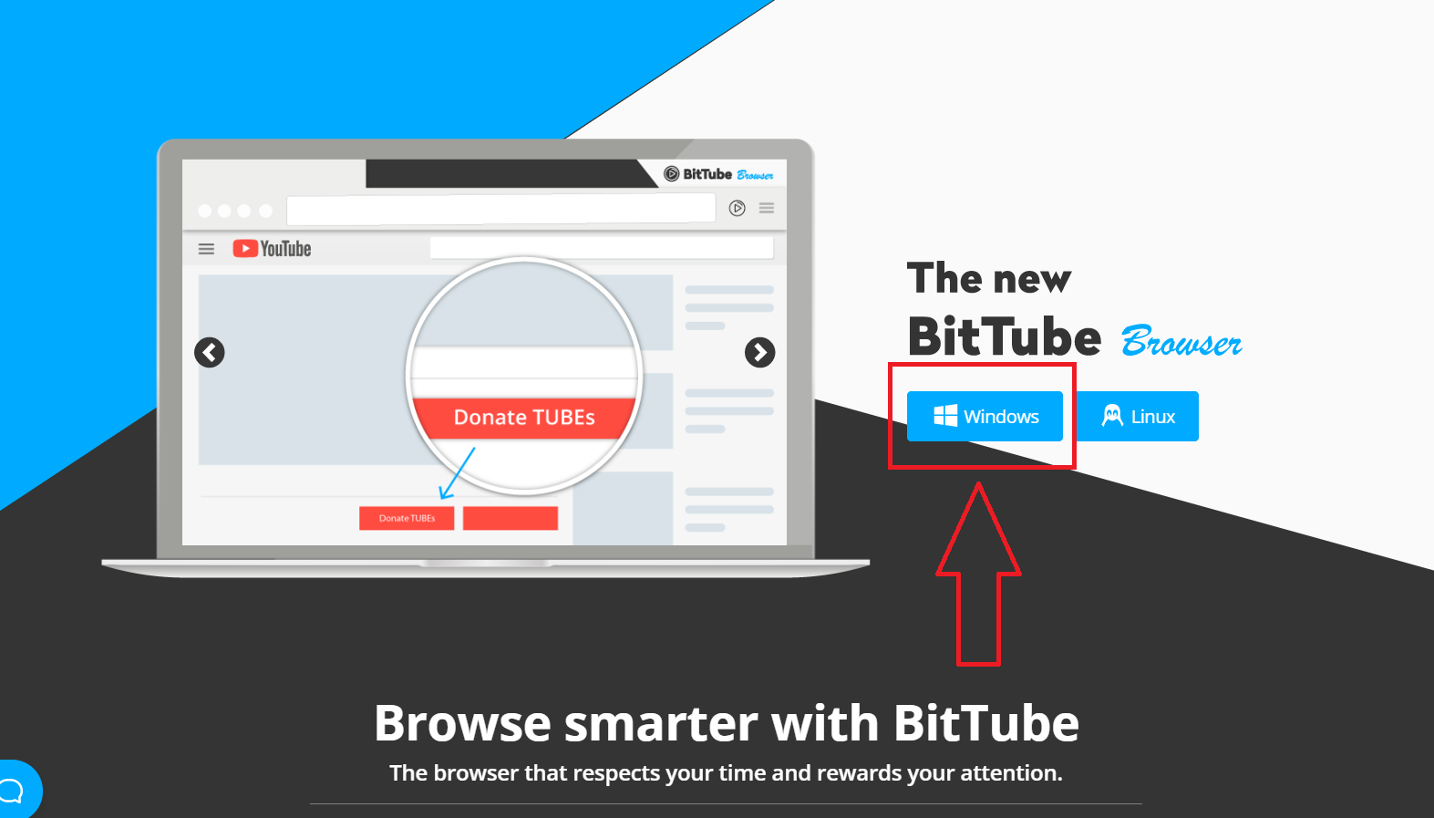 BitTube Mobile Wallet | Cryptunit