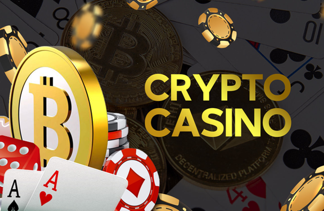 Crypto Casino Development Company - BlockchainAppsDeveloper