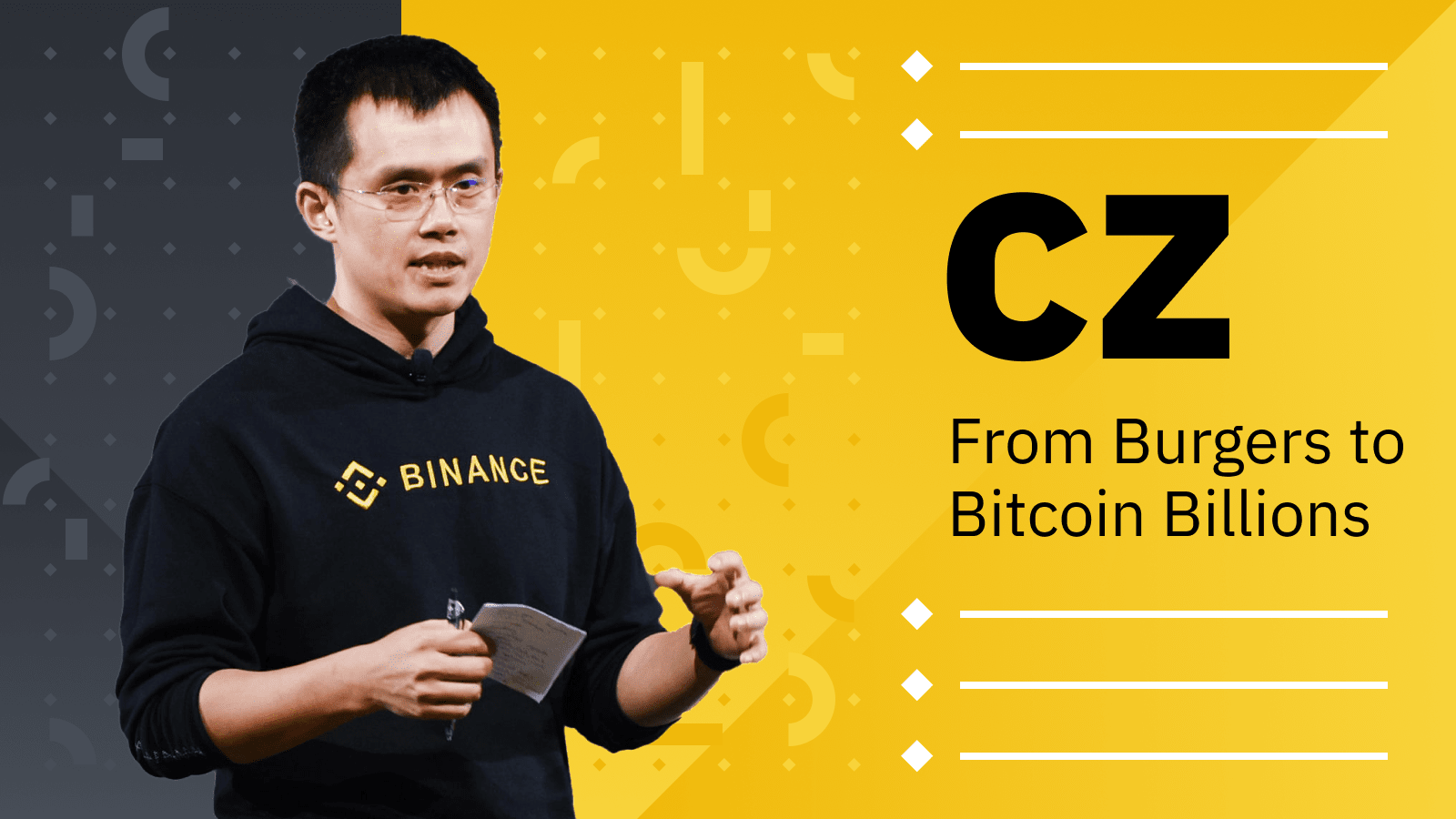 Binance's CZ and the End of the 'Borderless' Crypto Company