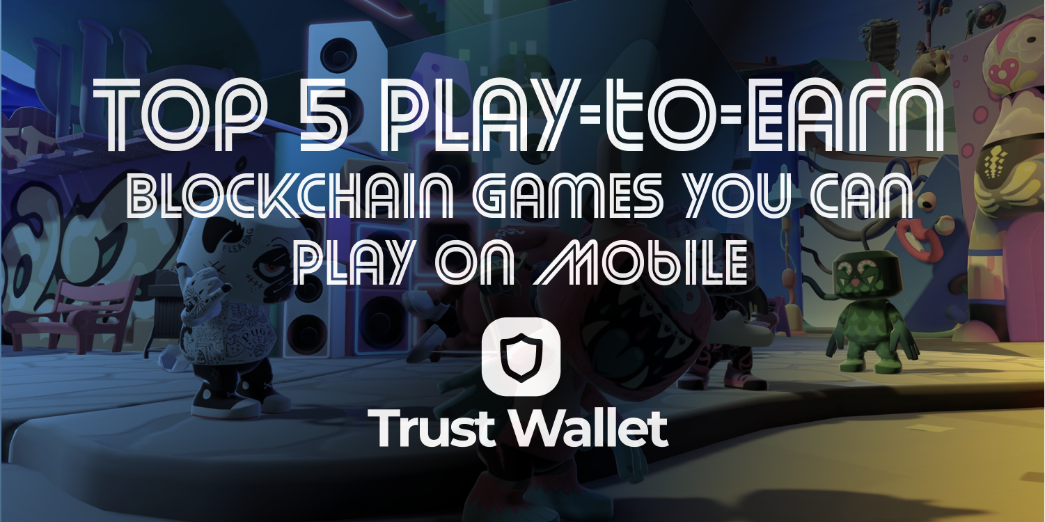 24 NFT Games on Android That Reward You in Crypto (updated in June )