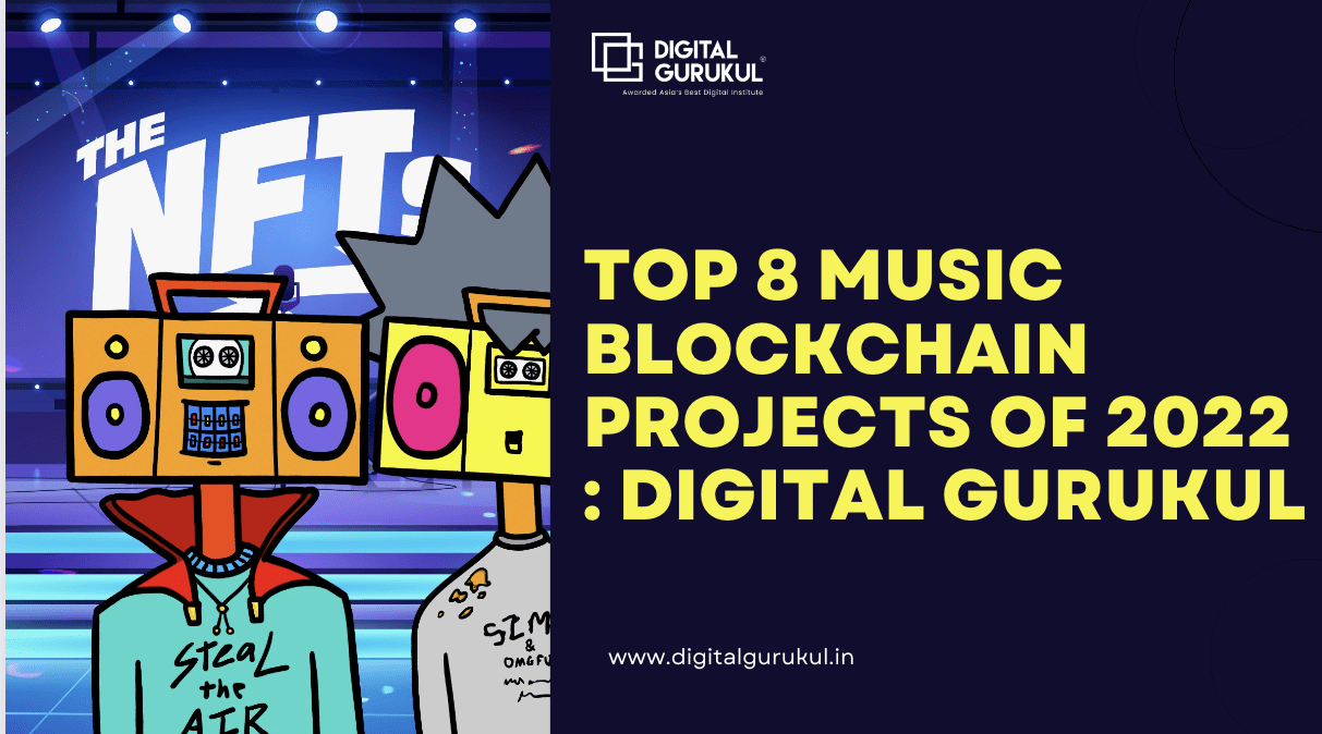 Blockchain: Recording the music industry