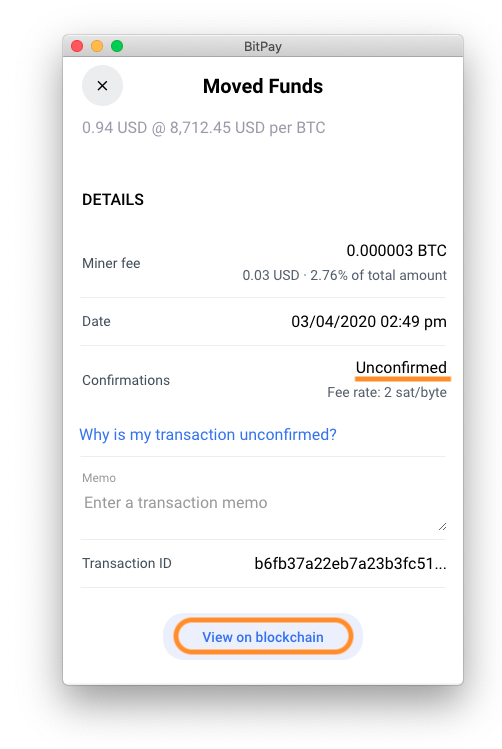 Transaction ID (TXID) Meaning | Ledger