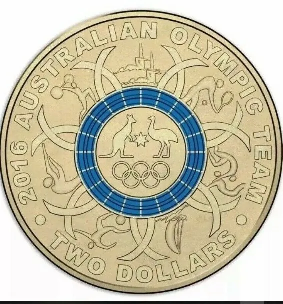 Australian two-dollar coin - Wikipedia