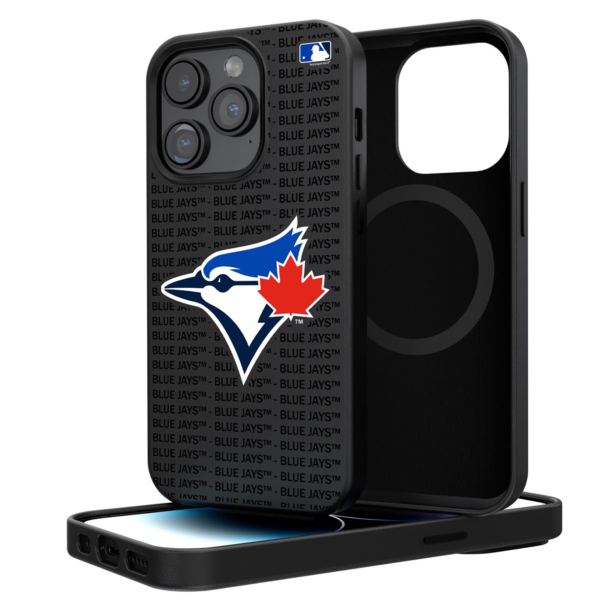 Toronto Blue Jays Tilt Wallet Case | Keyscaper