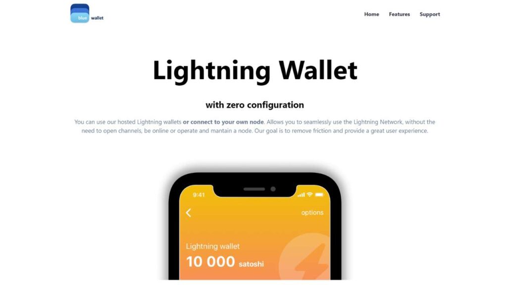 Blue Wallet In-Depth Review: Features, Privacy, Currencies, Pros and Cons – Forex Academy