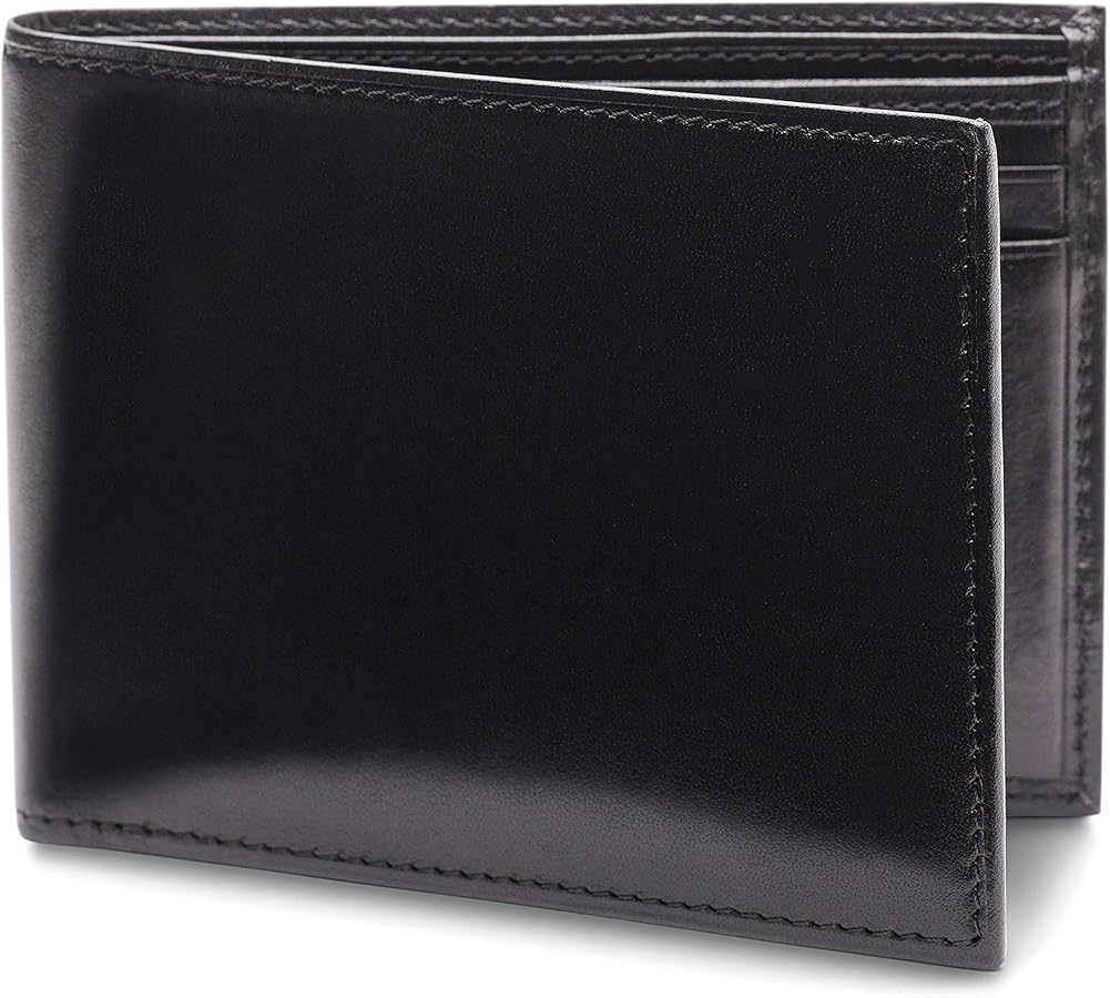 Bosca Old Leather Executive ID Wallet - RFID – Lexington Luggage