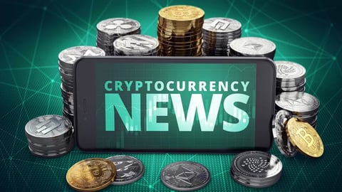 Crypto News Today | Cryptocurrency News - NewsNow