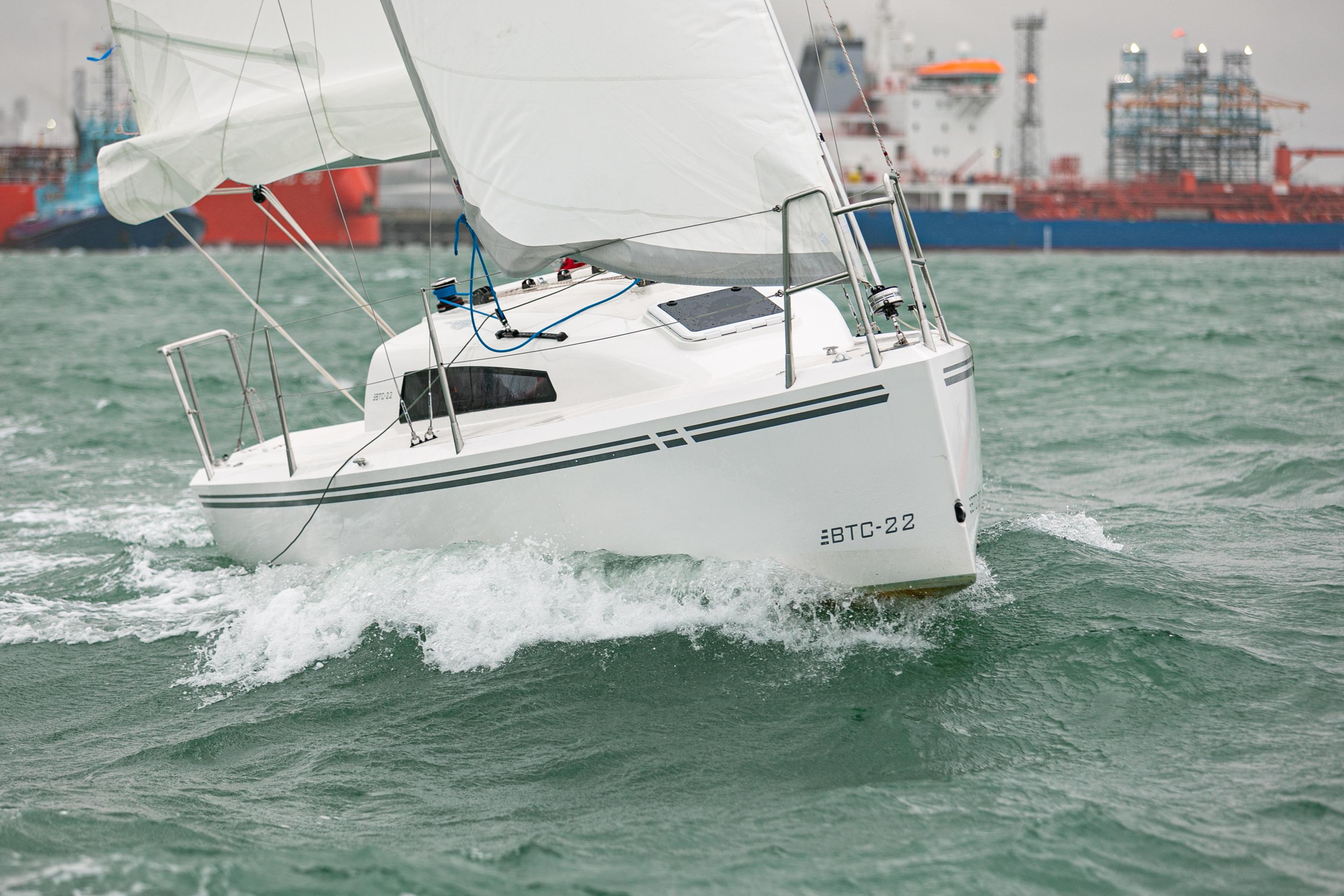 Btc 22 Yacht Boat For Sale - Waa2