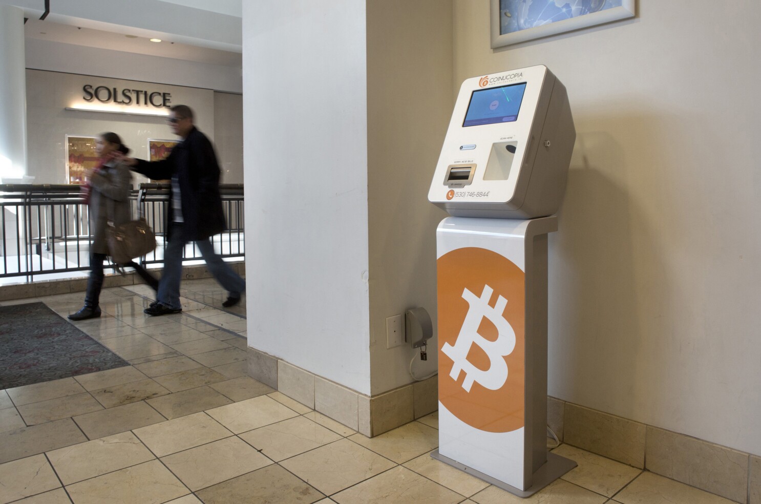 Bitcoin ATM Locations Near Me