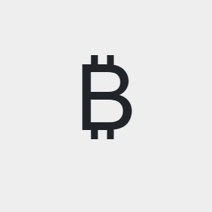 Bitcoins Logo | Symbol | Design | ASCII Text Art | Cool ASCII Text Art 4 U