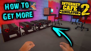 Internet Cafe Simulator 2 Guide: How to Mine Bitcoin – Half-Glass Gaming